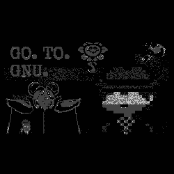 GO TO GNU